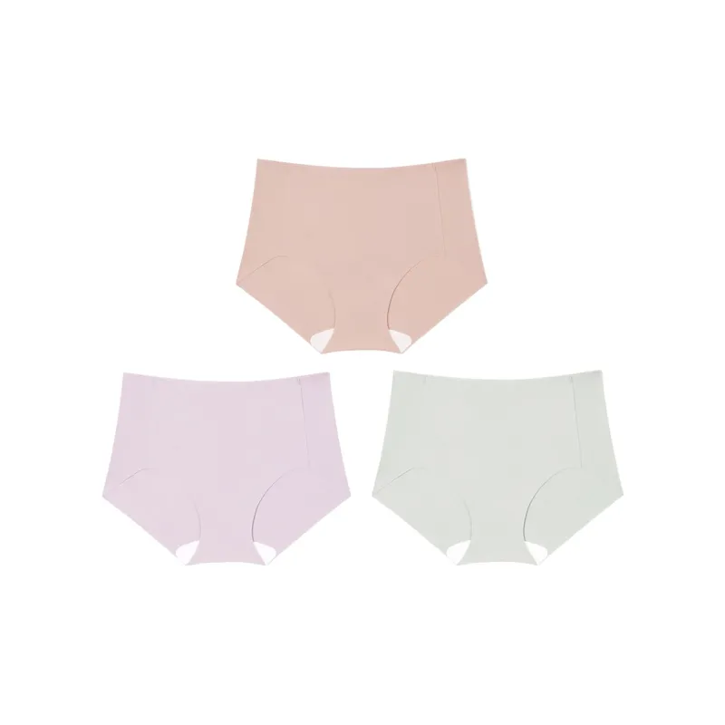 FREELASS Underpants Women's 1 Set Of 3 Packs-12