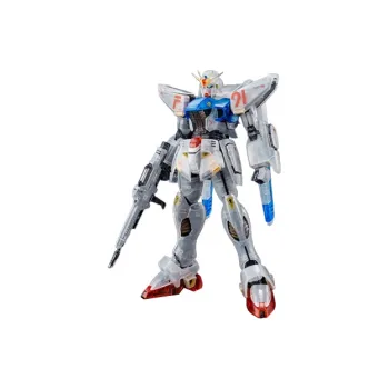 BANDAI MG Gundam F 91 1/100 PB Limited Mobile Suit F91 Model Kits