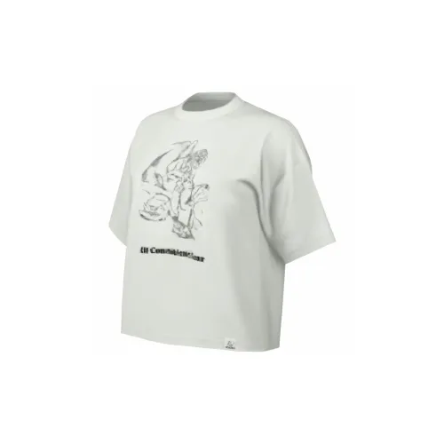 Nike ACG Graphic Oversized T-shirt White