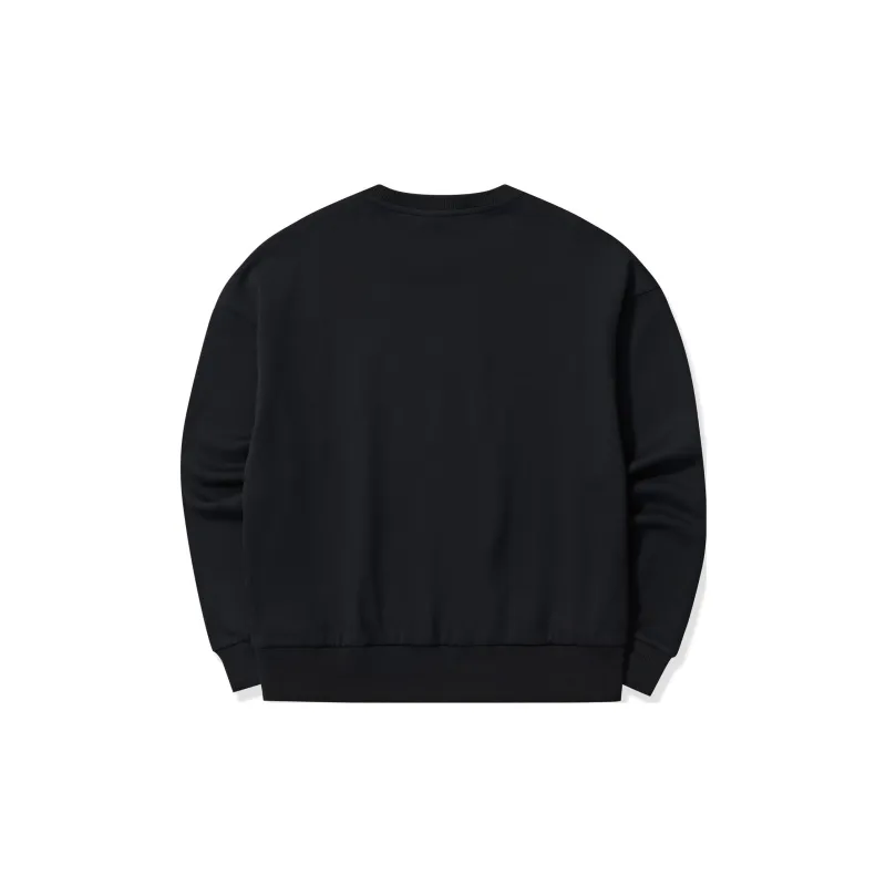 Erke Sweatshirt Women's Jet Black-1