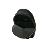 Boy London Nylon Backpack Regular Men's Black