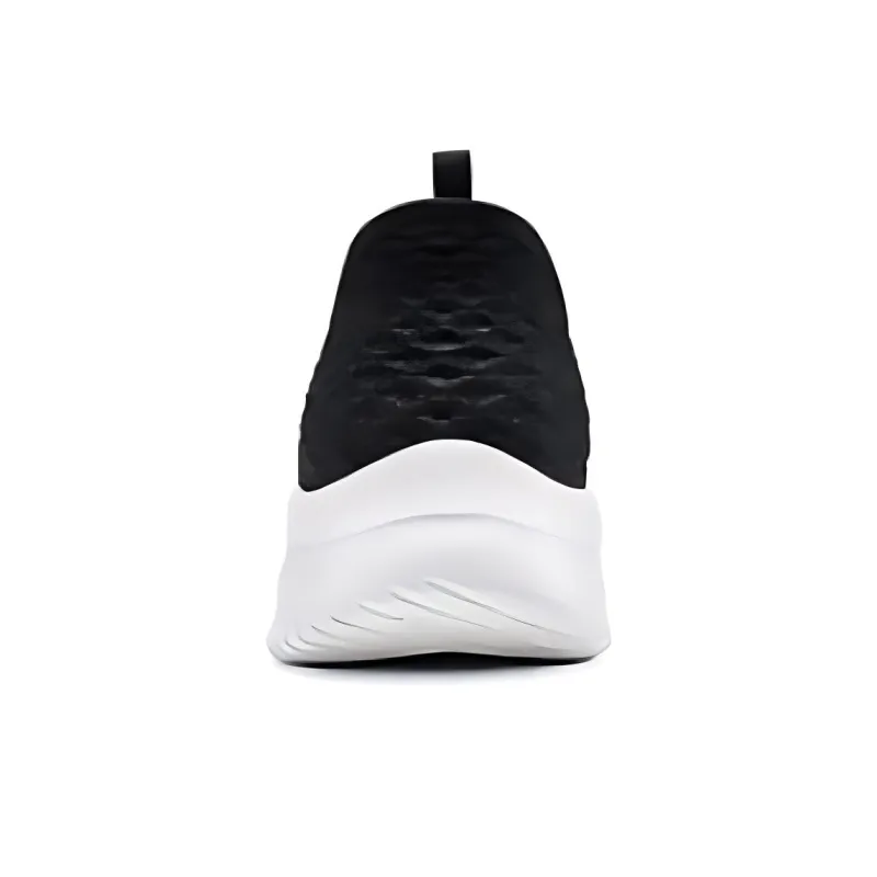 Skechers Ultra Flex 3.0 Slip Resistant Breathable Low Top Casual Shoes Women's Black-3