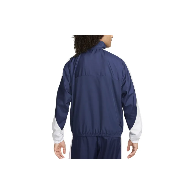 Nike Starting 5 Jackets Coats Men's Midnight Navy-1