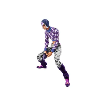 MEDICOS Gado Mista Medicos Highly Articulated JoJo's Bizarre Adventure Wonder Adventure Gold Wind 15cm Scale Figures