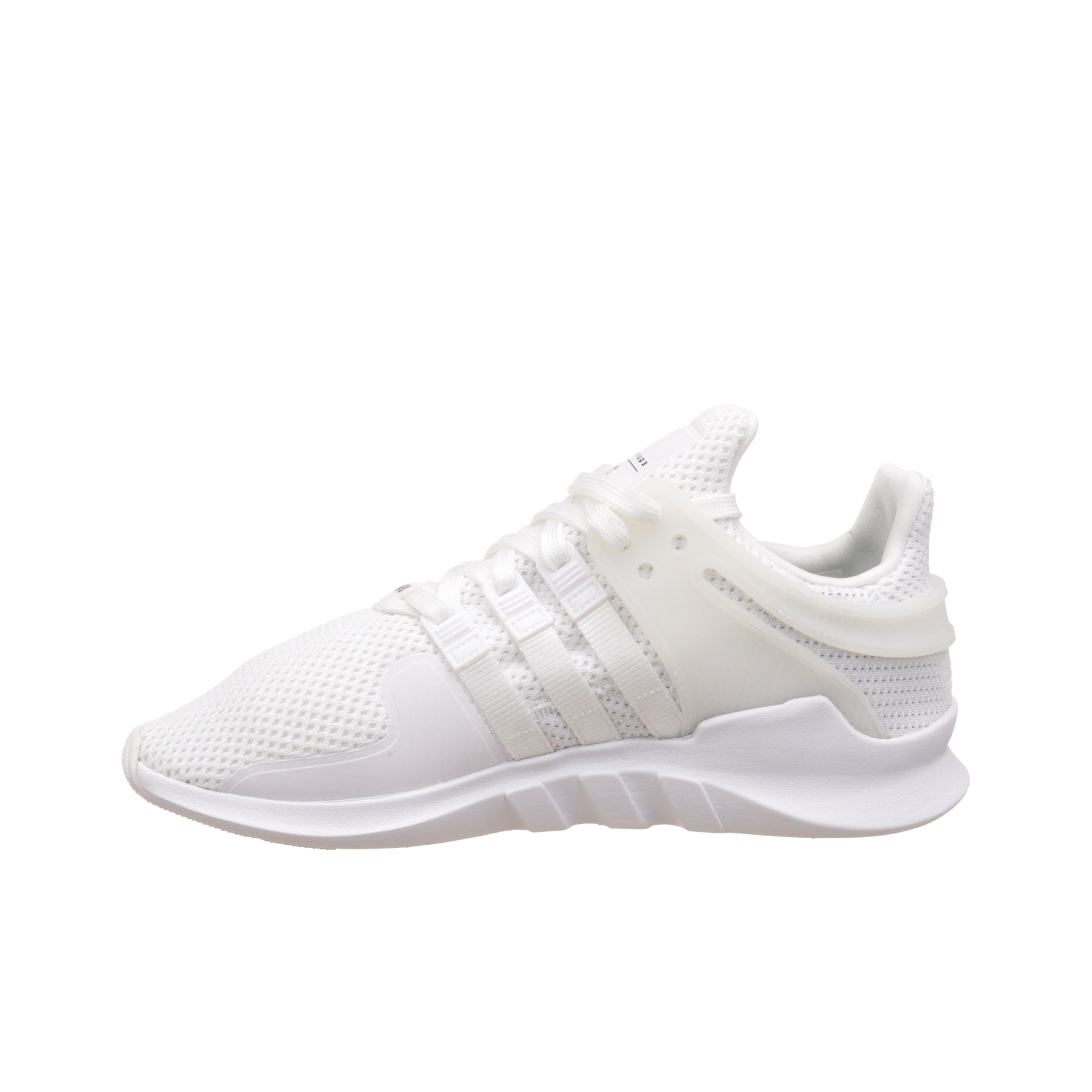 Adidas Originals Eqt Support Adv Triple White US M 9