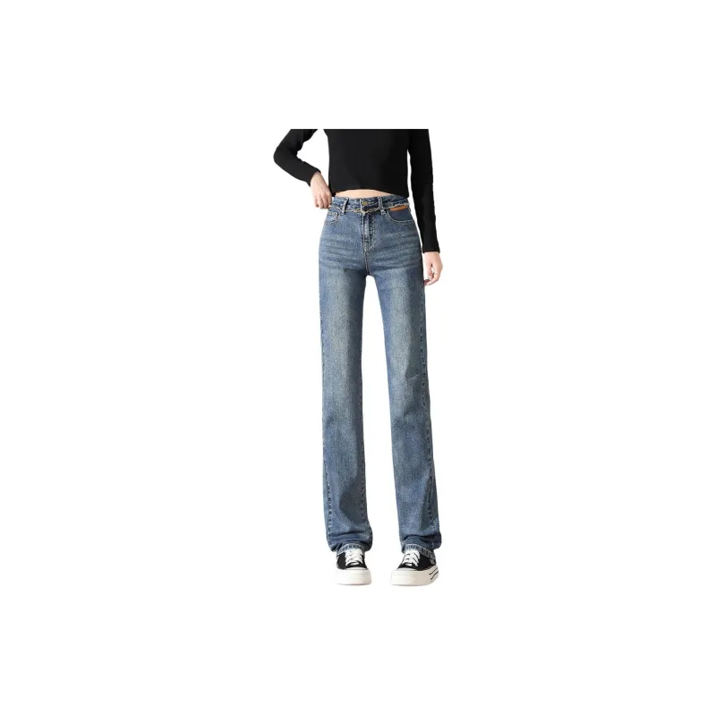 Weixi Jeans Women's Blue-2