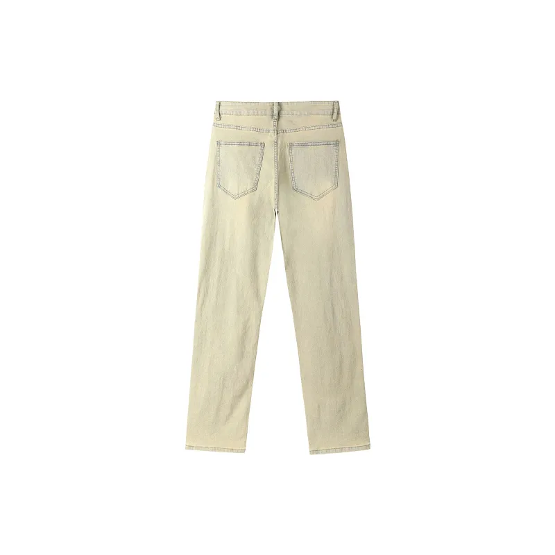 CRUSH KEY Jeans Unisex-1