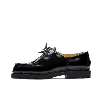 Paraboot Michael Casual Shoes Men's Black