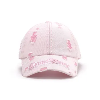 Lanza Cotton Baseball Caps Unisex