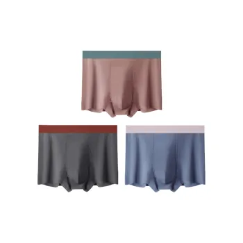 MADALLO Summer Underpants Men's 3 Pack