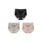 LS6655 Black+Latte Coffee+Pastel Pink/3 Pack