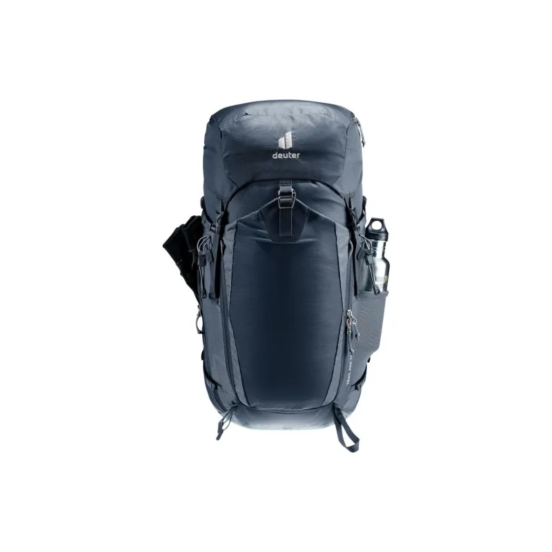 DEUTER 36L Mountaineering Double Shoulder Outdoor Bag Polyamide Black Unisex-6
