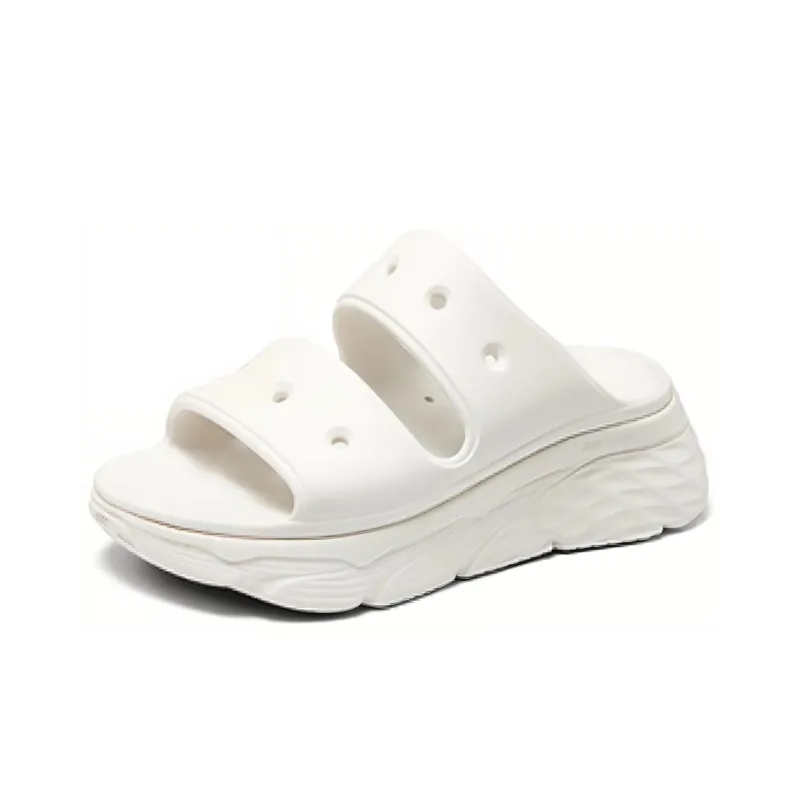 Skechers Foamies Max Cushioning 'White' Women's-2