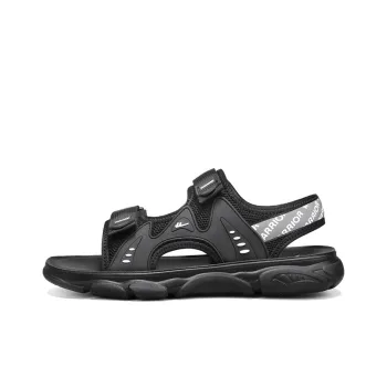 Warrior Casual Chef Shoes Beach Sandals Unisex Black