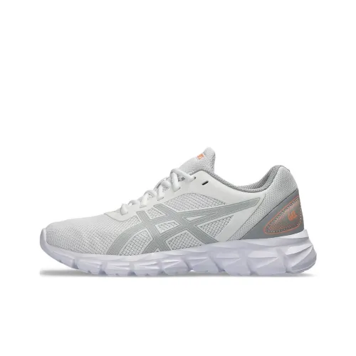 Asics Gel-Quantum Lyte 2 Running Shoes Women's Low-Top White/Medium Gray