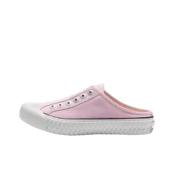 Excelsior Canvas Shoes Women's Low Top Hot Pink