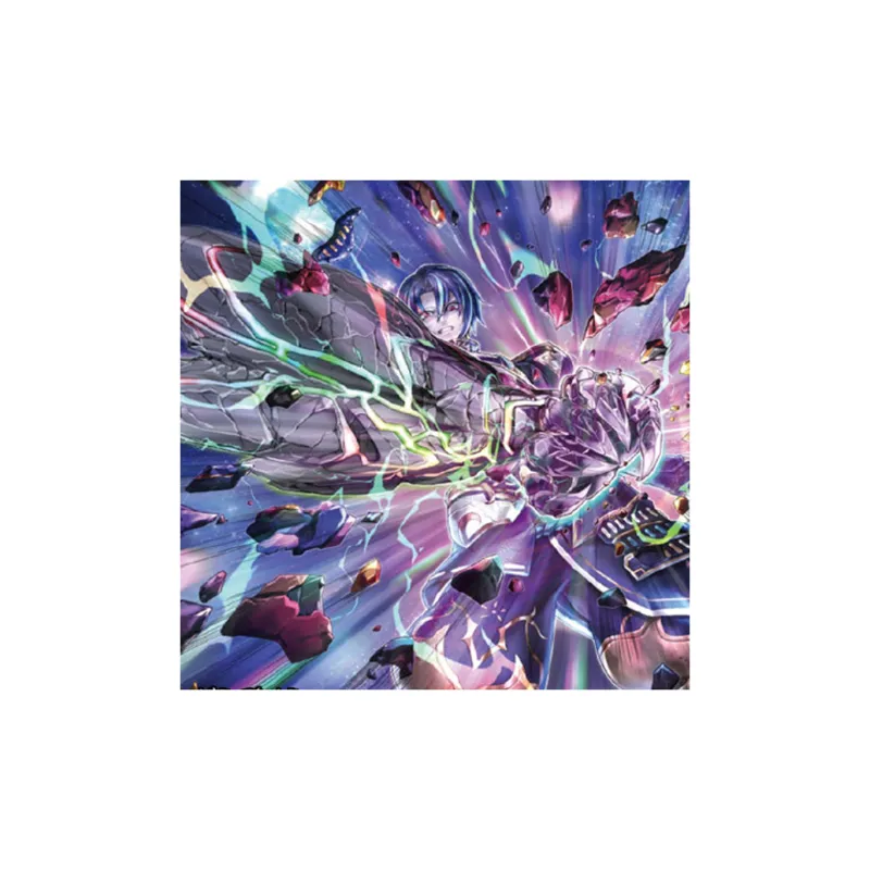 Yu-Gi-Oh! Yu-Gi-Oh! Characters OCG Duel Monsters 1112 Electronic Storm Visit Card 1 Bag 5 Pc/1 Box 30 Bag-10