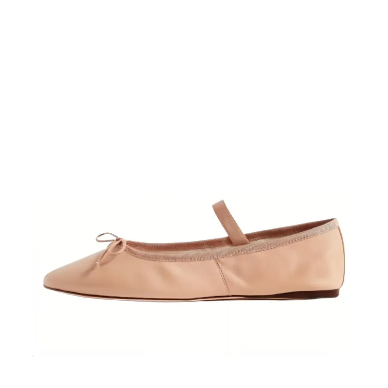 Loeffler Randall Casual Single Shoes Women's Blush Color-0