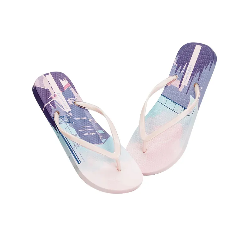 HOTMARZZ Slip Resistant Flip Flops Women's-3