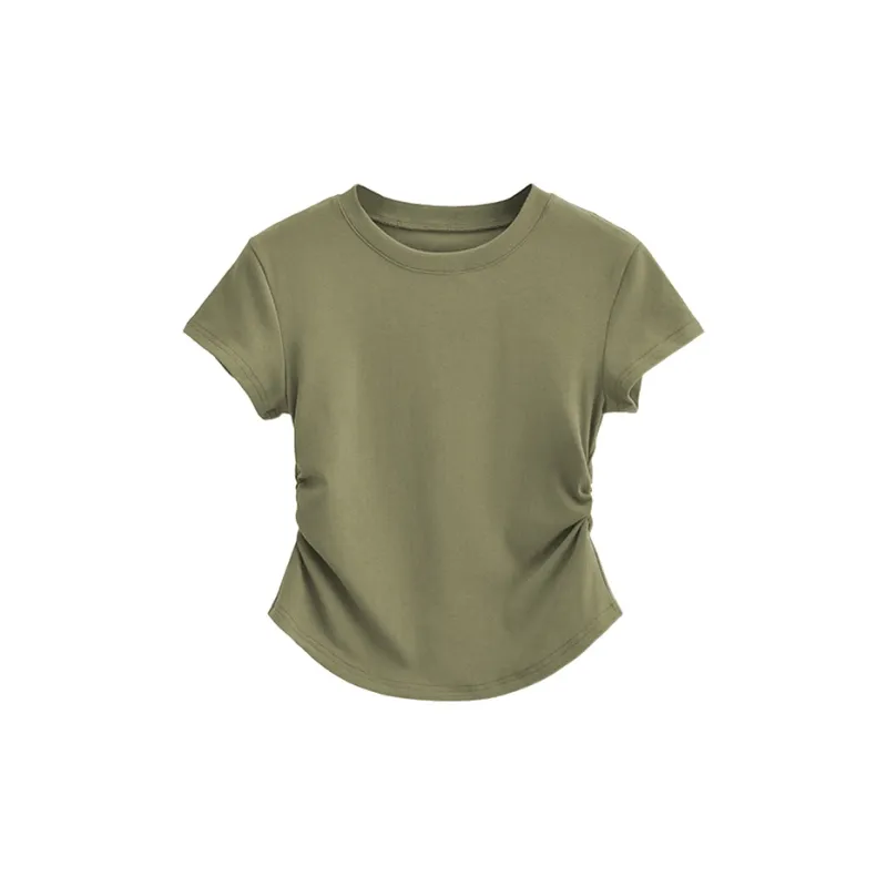 Yingzina Women's Undershirts-10
