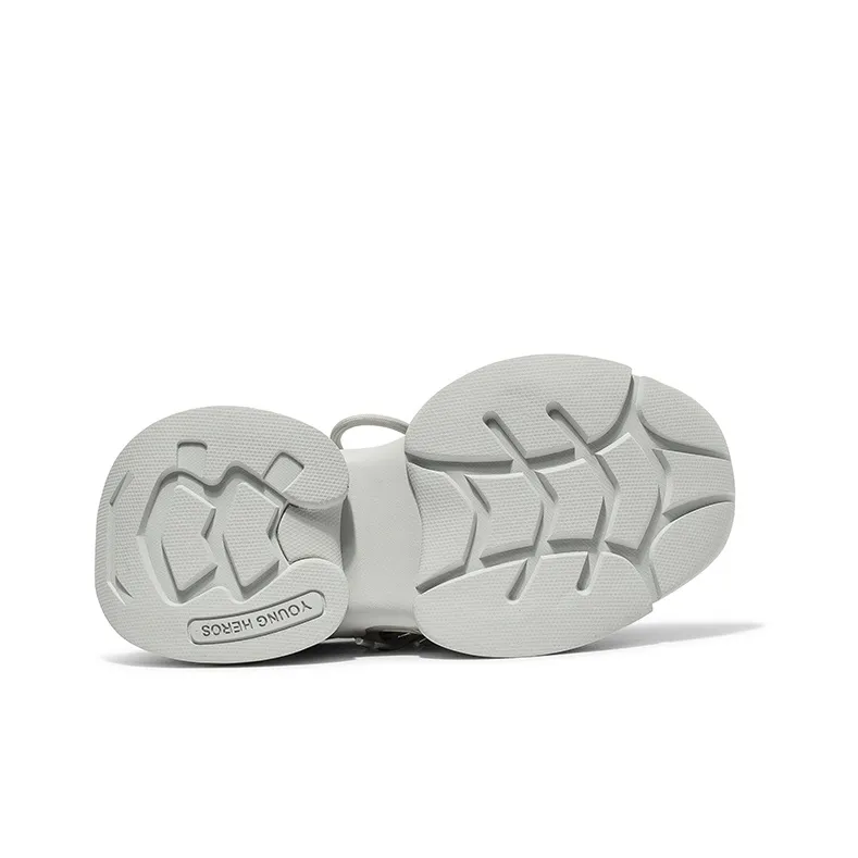 Coup De Foudre Low-Top Chunky Sneakers Women's-4