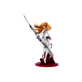 MegaHouse Asuka Langley Soryu G.E.M. Collection Eva Neon Genesis Evangelion Scale Figures