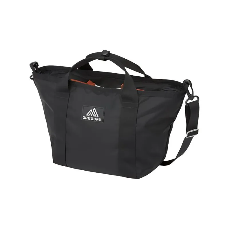 GREGORY 12L Handbags Nylon Black Unisex-0