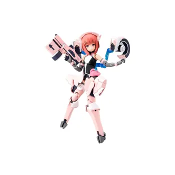 SHOUWU Mecha Alice, Xianghe Love Flowers Bonus Included Model Kits