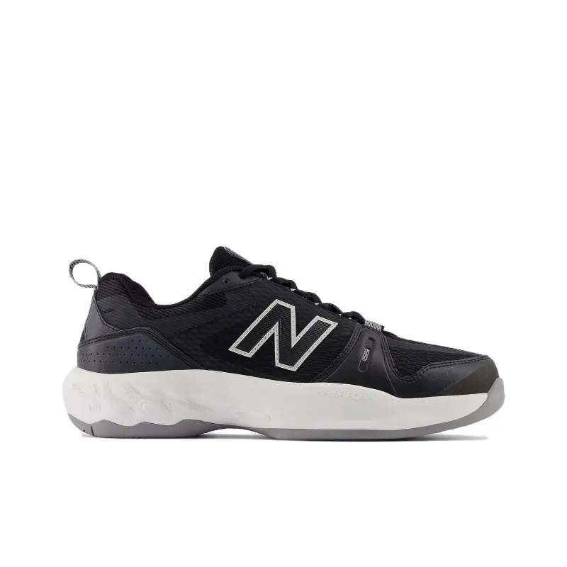 New Balance Fresh Foam 1007 Black Grey-1