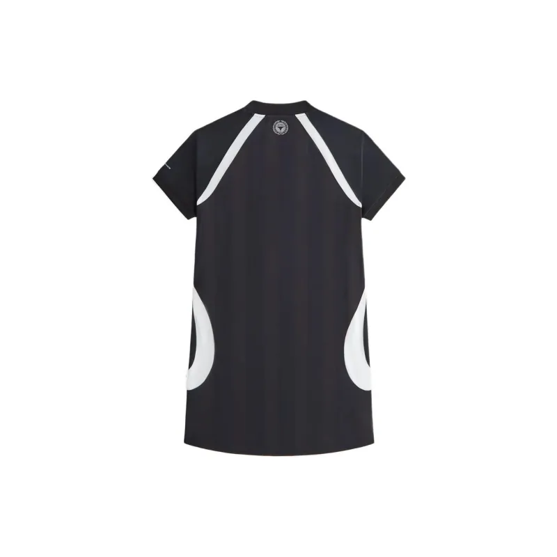 KITH TaylorMade Women's Fade Jersey Dress Black-1