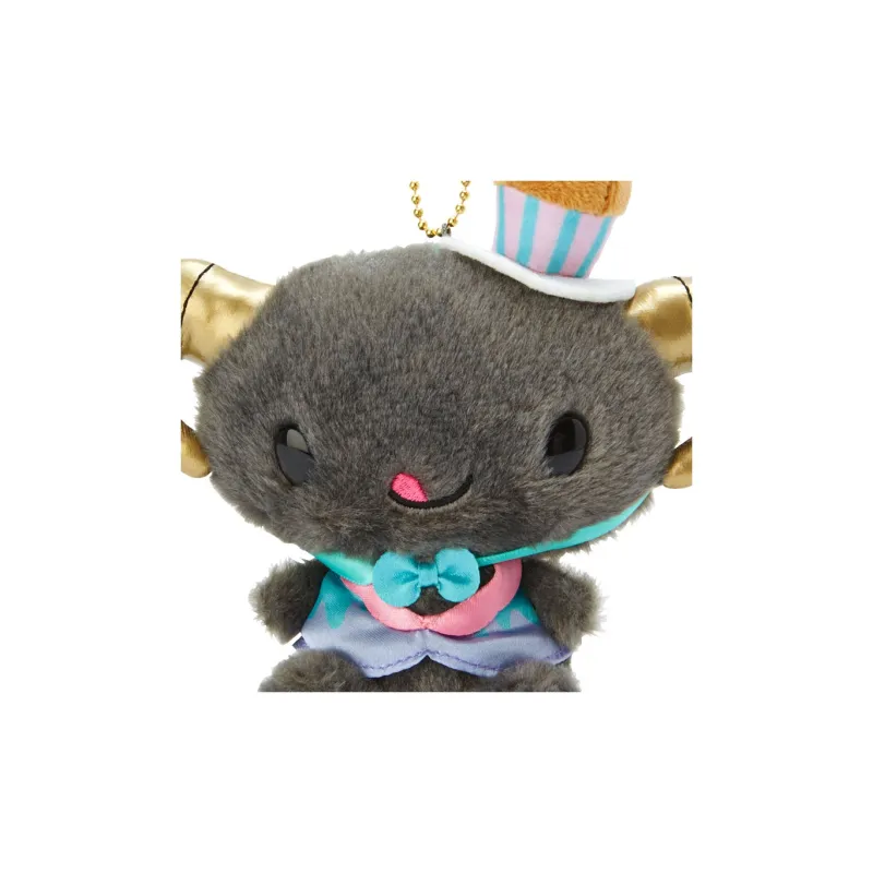 Sanrio Characters Rulo Romanic 15th Anniversary Collection, Belle Dolls Plush Pendant 15cm Height-2