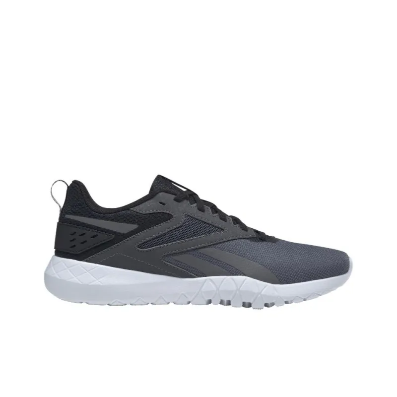 Reebok Flexagon Energy Tr 4 'Grey Black' Women's-1