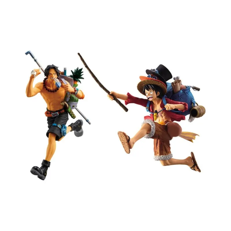 BANPRESTO Scale Figures-3
