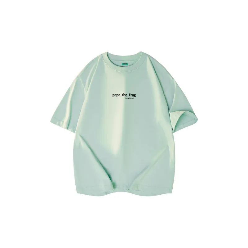 Pepe The Frog Short Sleeved T Shirts Unisex-5