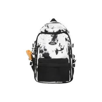 Elsvet Nylon Backpack Unisex Multicolor