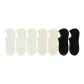 7-Pack (Milk White X3+Beige X2+Black X2)