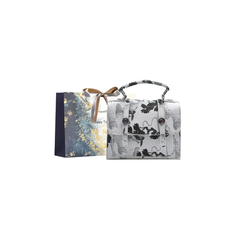 Iman's House PU Shoulder Bag Crossbody Bag Regular Women's Ecru/Silver Gray/Pink/White-9
