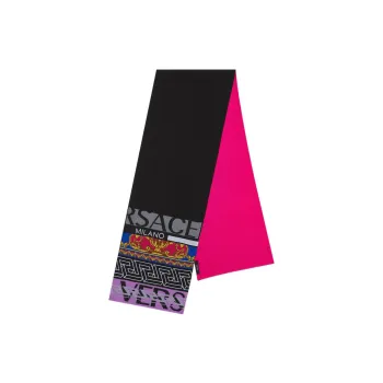VERSACE Medusa Renaissance Scarf