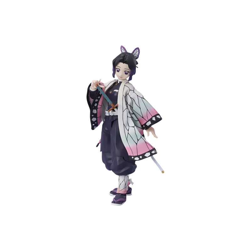 Aniple Shinobu Kocho Buzzmod Action Figures-3
