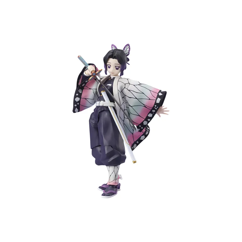 Aniple Shinobu Kocho Buzzmod Action Figures-0