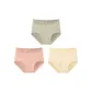 3 Pack (G Combo Cloud Soft Seamless-Pink+Skin+Green)