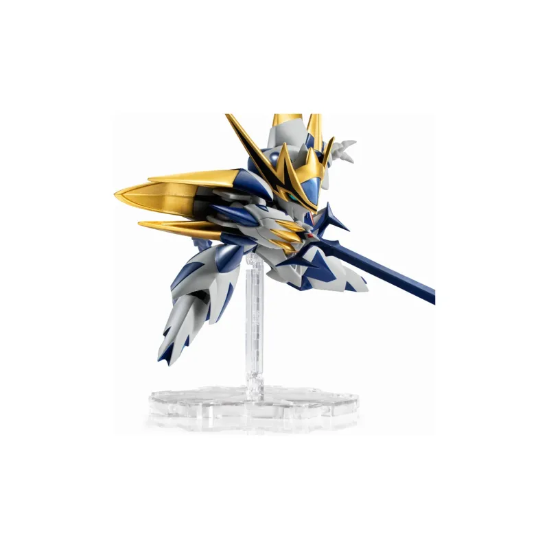BANDAI Ryujinmaru NXEDGE STYLE Demon God Collection Shenron Hero White Tiger Dragon God Assembled Models-7