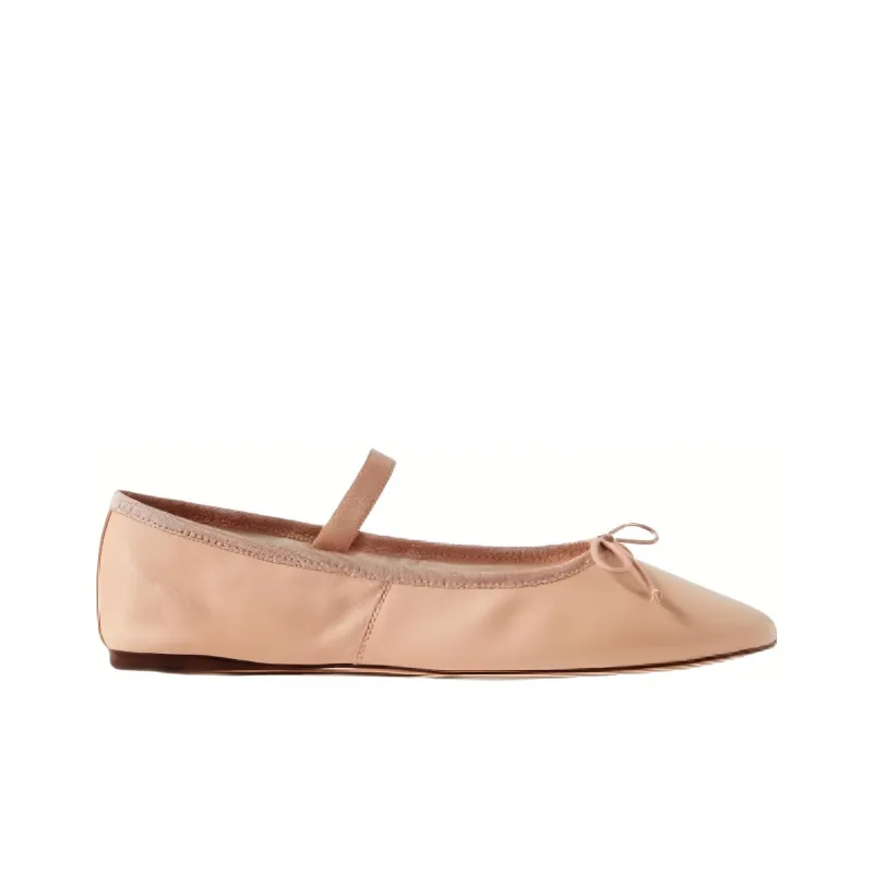 Loeffler Randall Casual Single Shoes Women's Blush Color-1