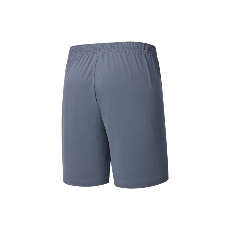 Erke Casual Shorts Men's Dark Gray-1