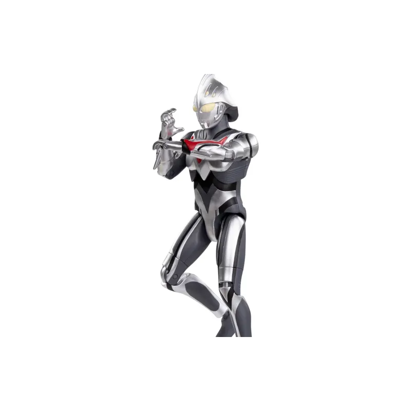 BANDAI Hero Toy Ultraman With Speaker Super Action Collection-Ultraman Nexus Juvenile Shape Assembled Models-1
