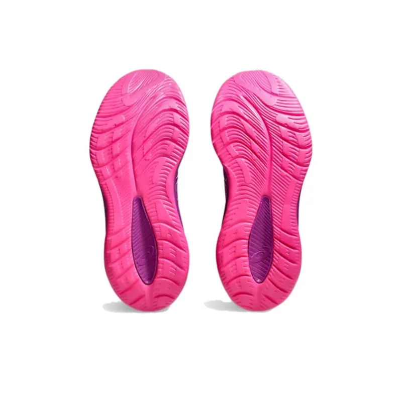 Asics Gel Cumulus 26 Bold Magenta Bright Cyan Women's-4