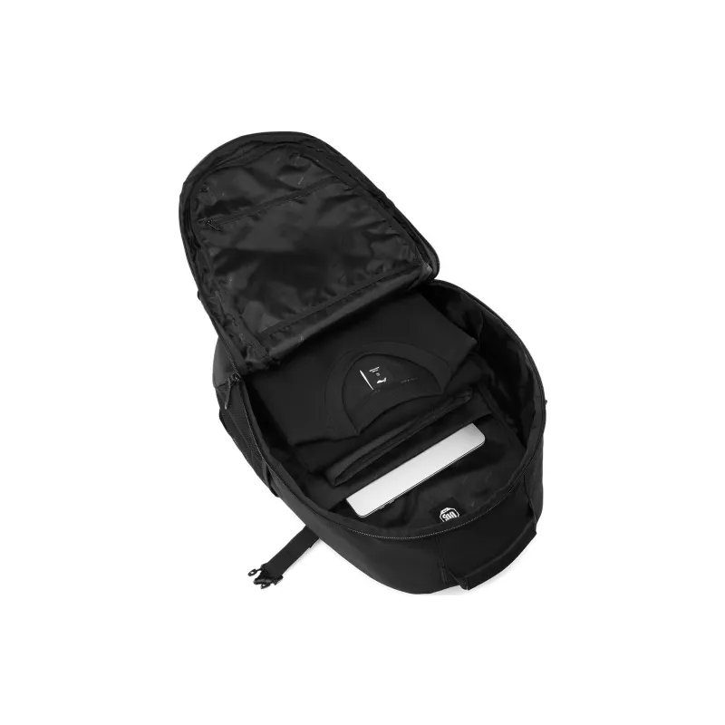 LiNing Polyester Backpack Unisex Black-6