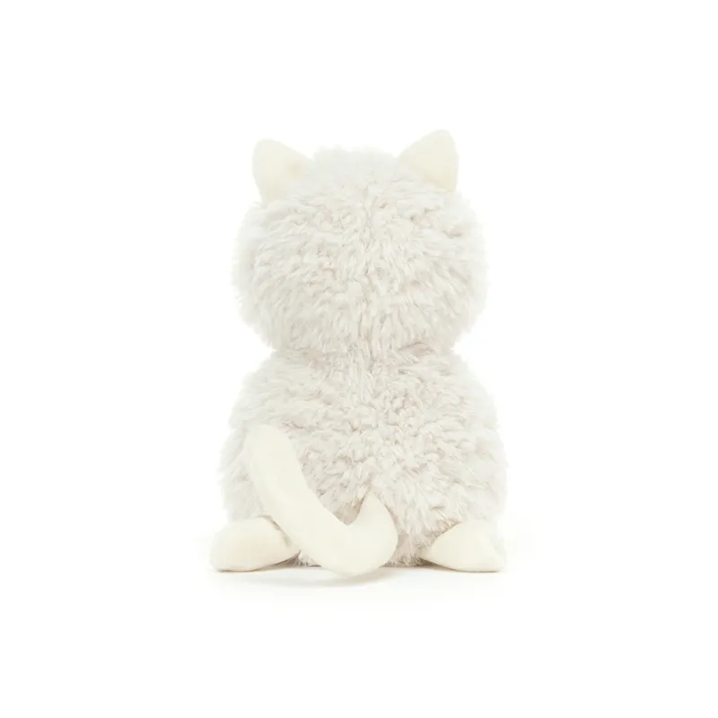 JELLYCAT Cat Collection Animal Snuggle Cat Dolls Plush Doll 16cm High-2