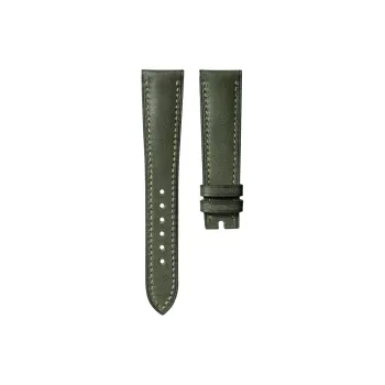 VAGENARI Cow Leather Watch Band Compatibility With Audemars Piguet 5205R Unisex