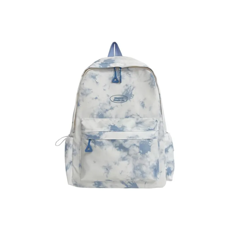 S.REPHEN Composite Fabric Backpack Regular Unisex Multicolor-10
